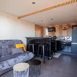 L'etang - T2 Cosy Avec Balcon & Proche 4 Pers Leucate