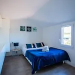 L'etang - T2 Cosy Avec Balcon & Proche 4 Pers Leucate