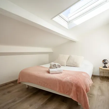 Lejlighed L'etang - T2 Cosy Avec Balcon & Proche 4 Pers