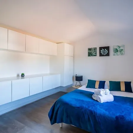 L'etang - T2 Cosy Avec Balcon & Proche 4 Pers Apartament *