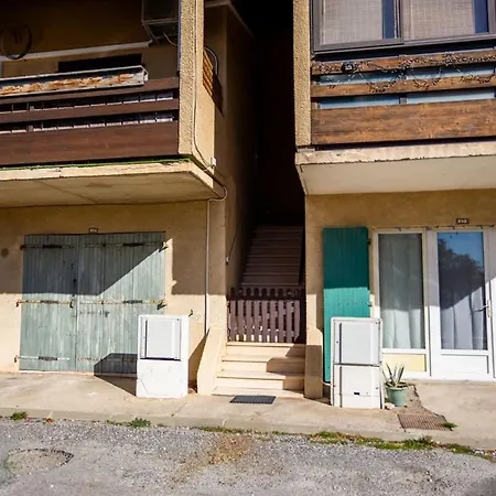 L'etang - T2 Cosy Avec Balcon & Proche 4 Pers * Leucate