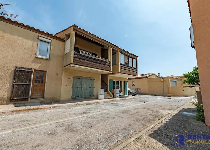 Appartamento L'etang - T2 Cosy Avec Balcon & Proche 4 Pers *