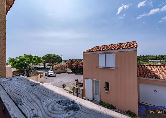 L'etang - T2 Cosy Avec Balcon & Proche 4 Pers *