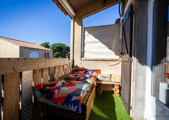 L'etang - T2 Cosy Avec Balcon & Proche 4 Pers Appartamento