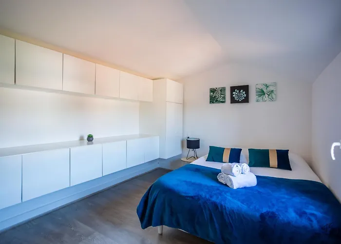 L'etang - T2 Cosy Avec Balcon & Proche 4 Pers * Leucate