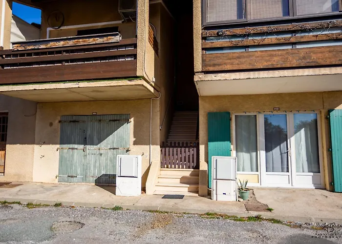 Appartamento L'etang - T2 Cosy Avec Balcon & Proche 4 Pers *